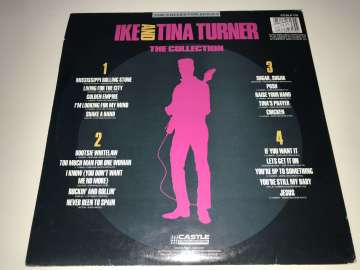 Ike & Tina Turner – The Collection 2 LP