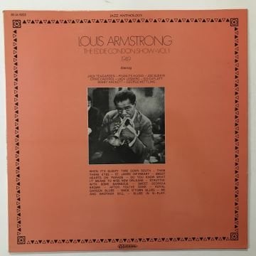 Louis Armstrong – The Eddie Condon Show Vol 1 1949