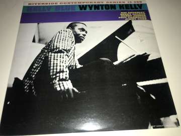 Wynton Kelly ‎– Kelly Blue