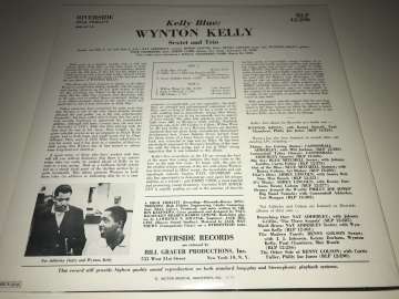 Wynton Kelly ‎– Kelly Blue