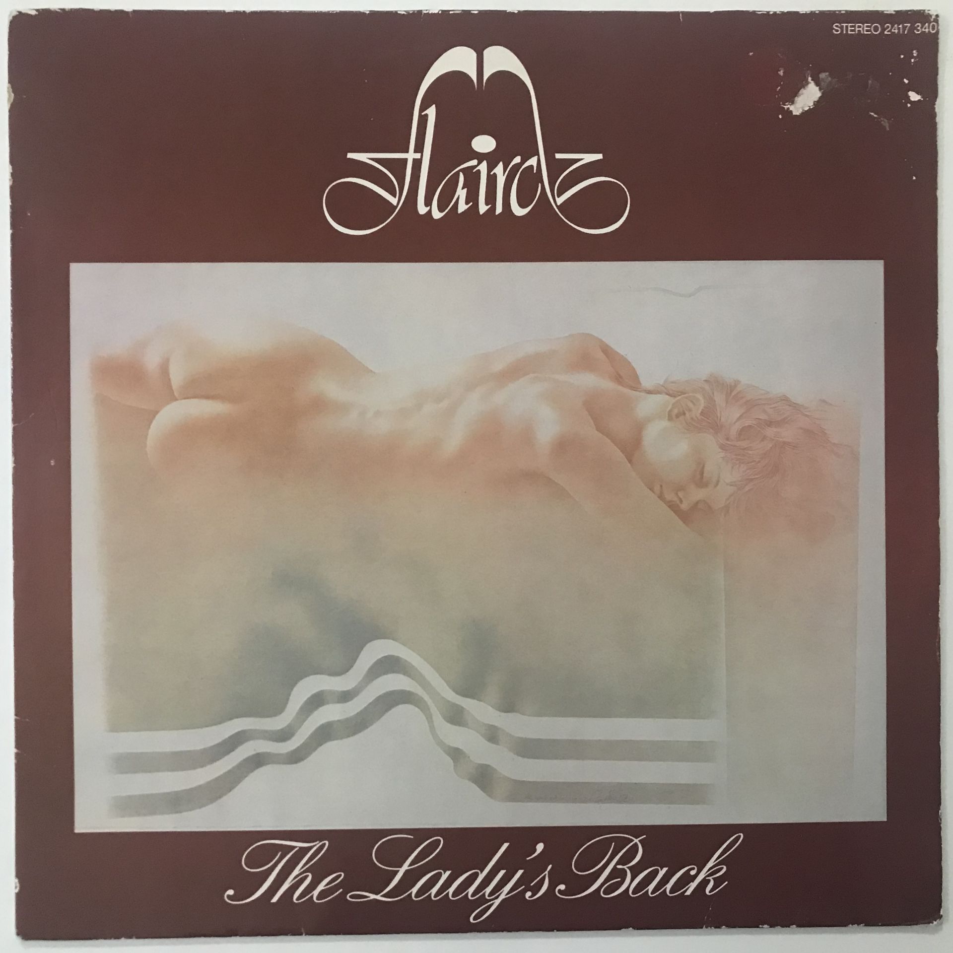Flairck – The Lady's Back