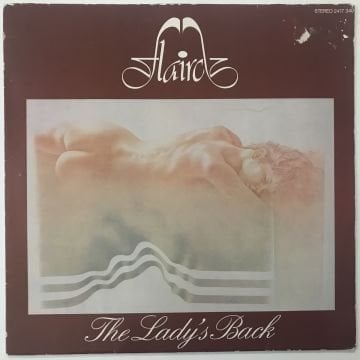 Flairck – The Lady's Back