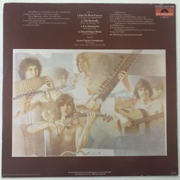 Flairck – The Lady's Back