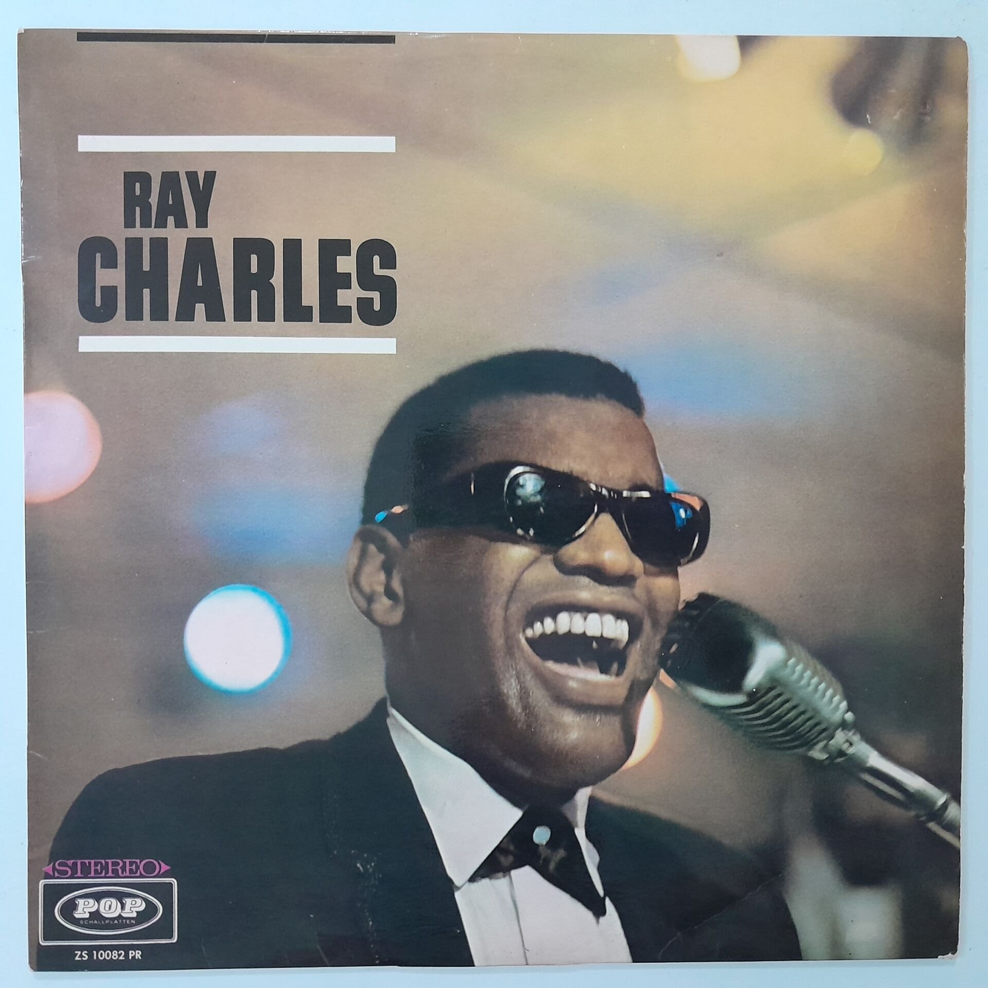 Ray Charles – Sings The Blues