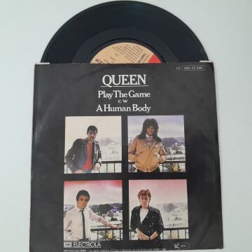 Queen – Play The Game