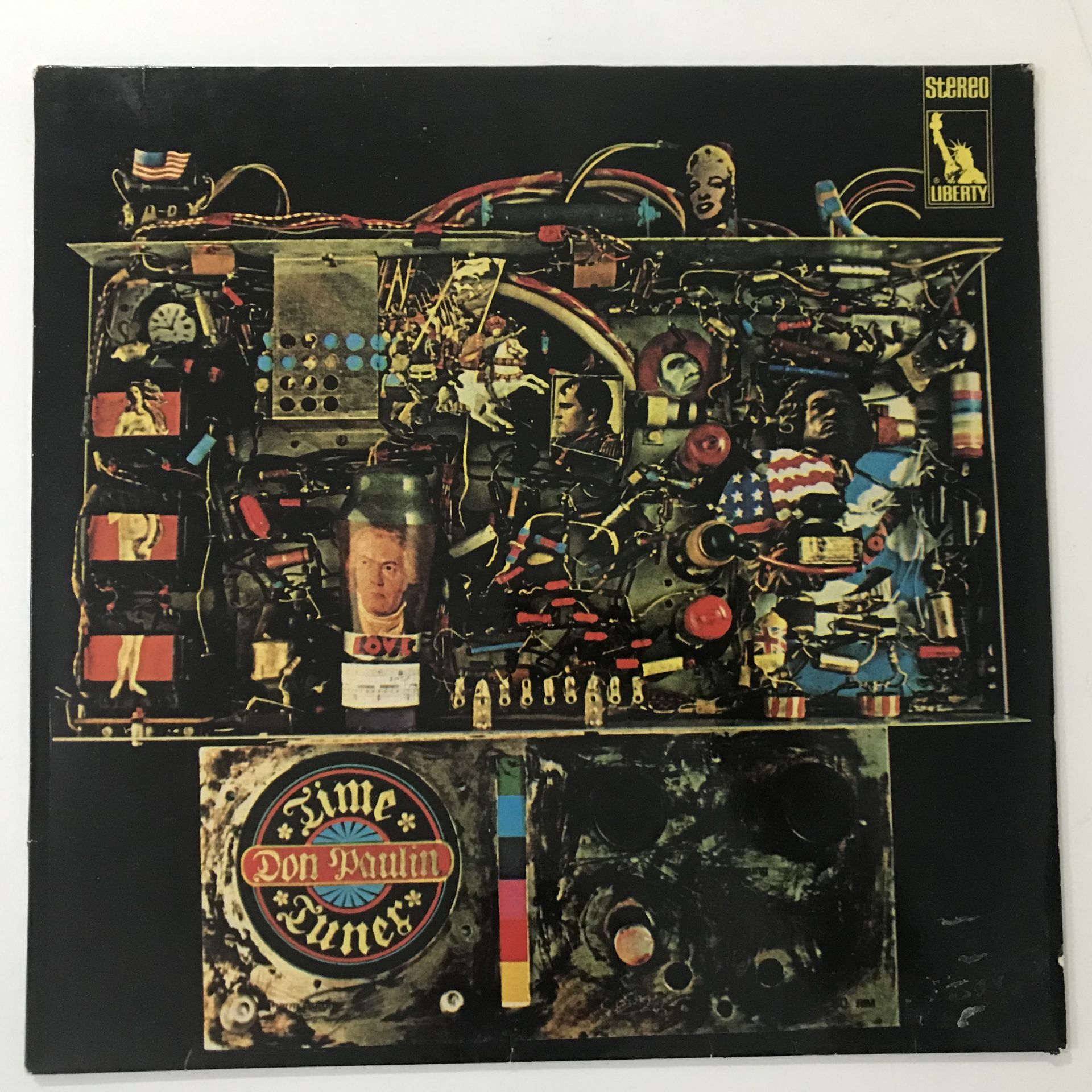 Don Paulin – Time Tuner