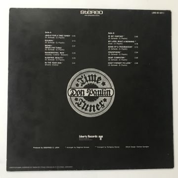 Don Paulin – Time Tuner