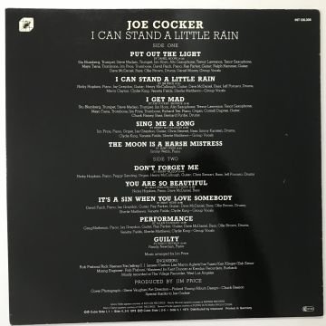 Joe Cocker ‎– I Can Stand A Little Rain