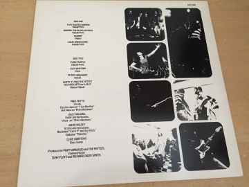 Patto ‎– Roll 'Em Smoke 'Em Put Another Line Out