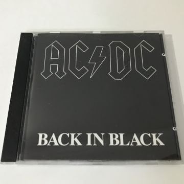 AC/DC – Back In Black