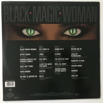 Santana – Black Magic Woman 2 LP