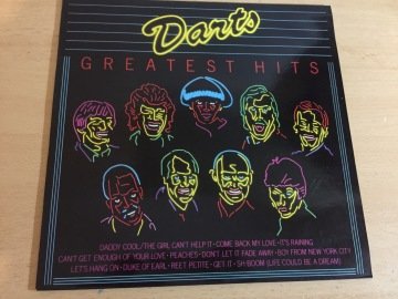 The Darts ‎– Darts Greatest Hits