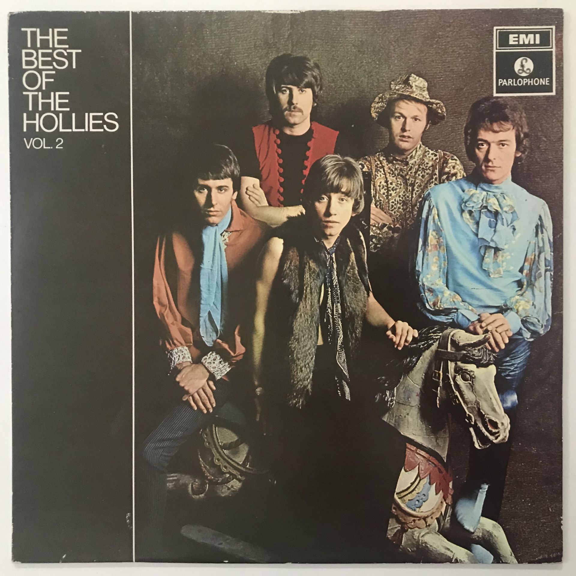 The Hollies – The Best Of The Hollies Vol.2