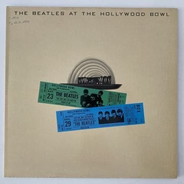 The Beatles ‎– The Beatles At The Hollywood Bowl