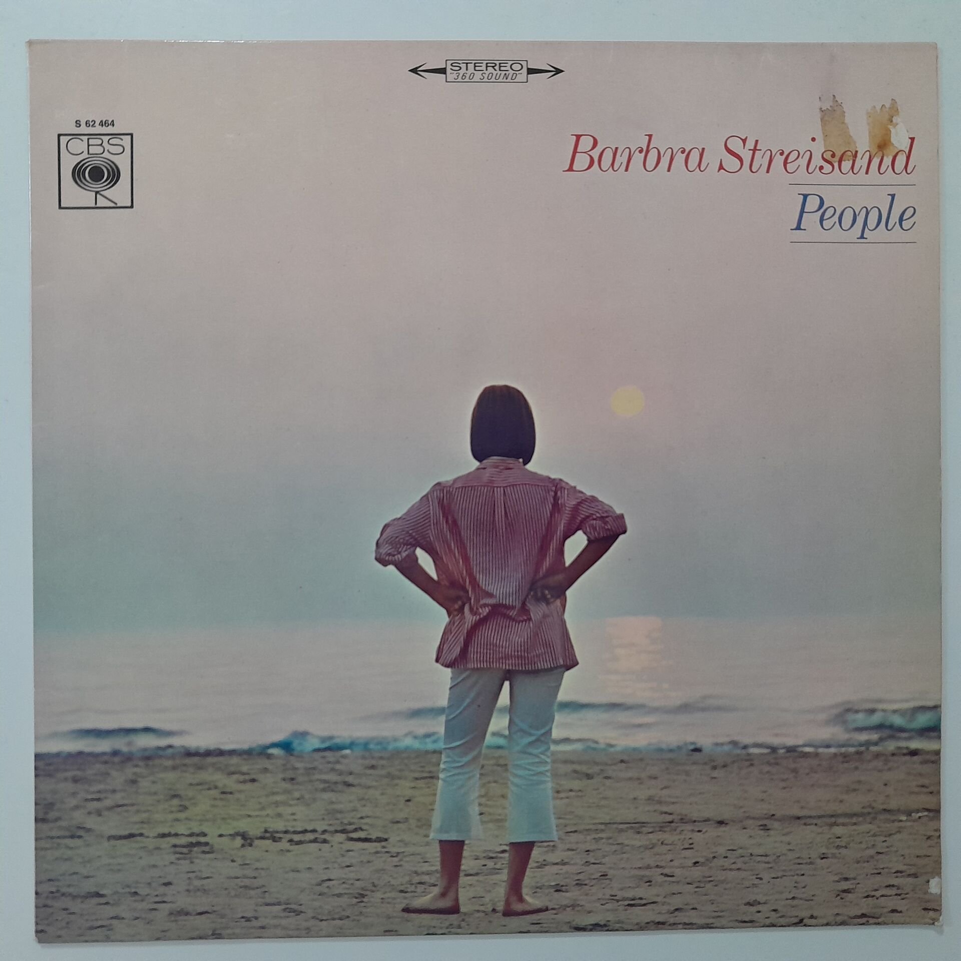 Barbra Streisand – People