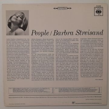 Barbra Streisand – People