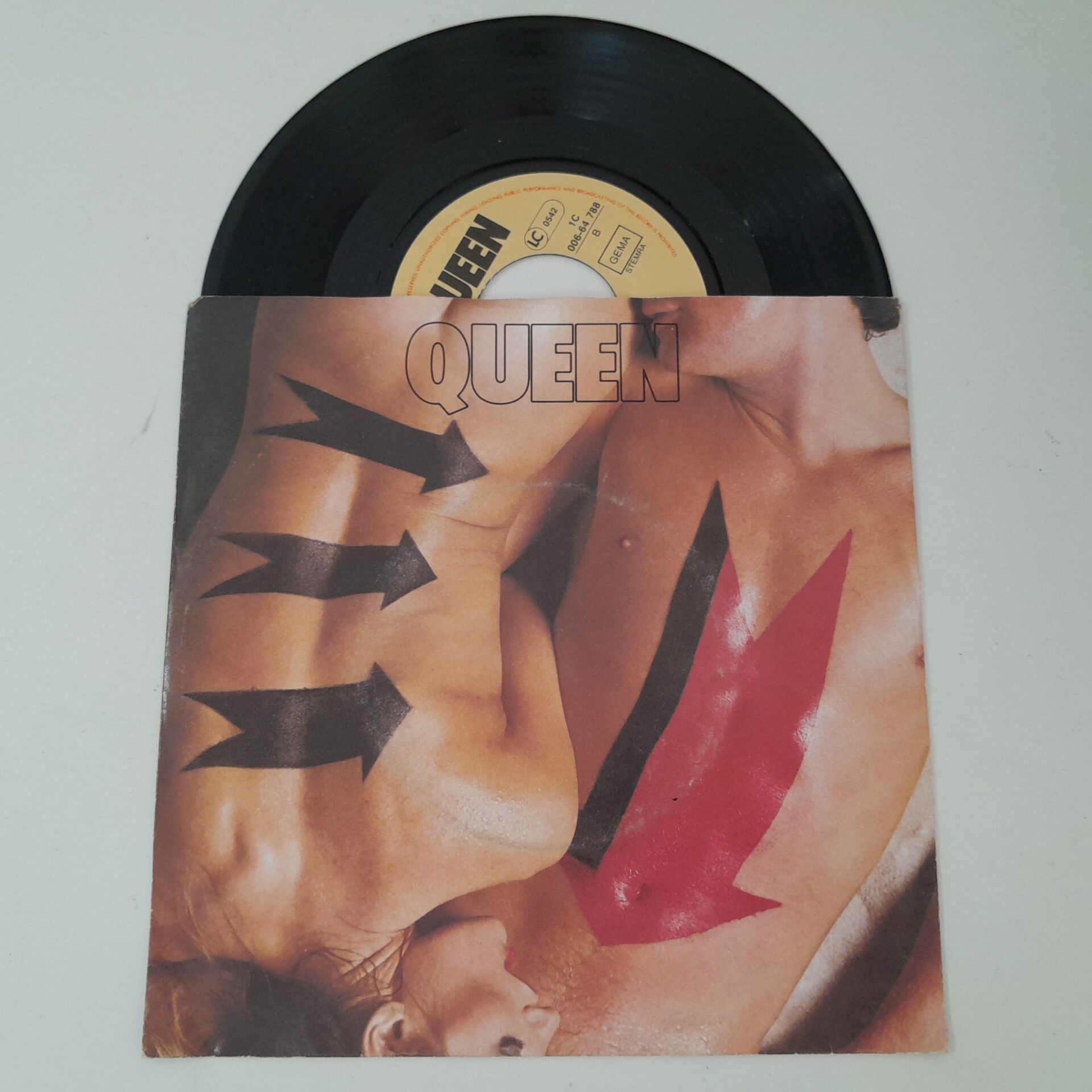 Queen – Body Language