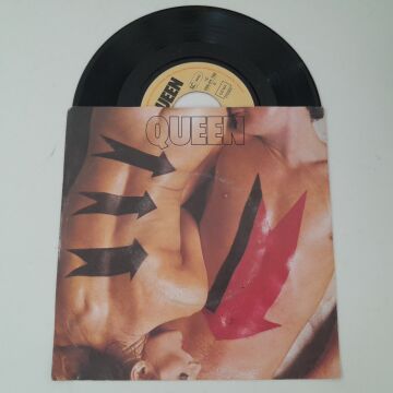 Queen – Body Language