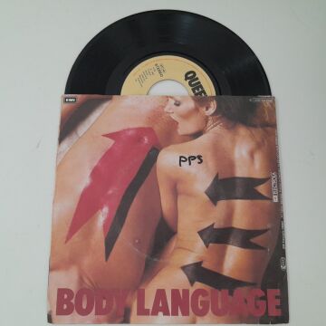 Queen – Body Language