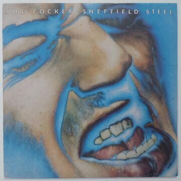 Joe Cocker ‎– Sheffield Steel