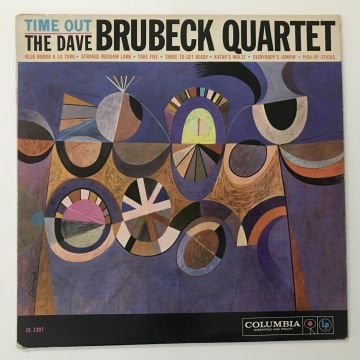 The Dave Brubeck Quartet – Time Out