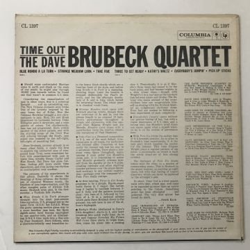 The Dave Brubeck Quartet – Time Out