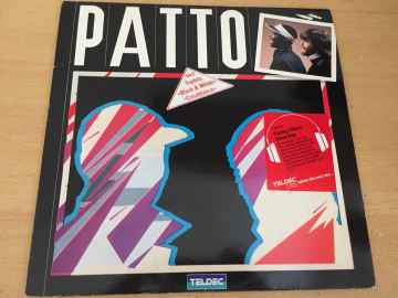 Patto ‎– Patto