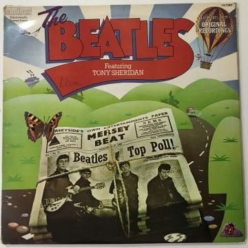 The Beatles Featuring Tony Sheridan