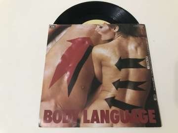 Queen – Body Language