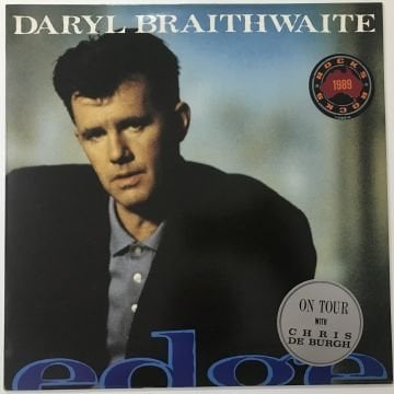 Daryl Braithwaite ‎– Edge