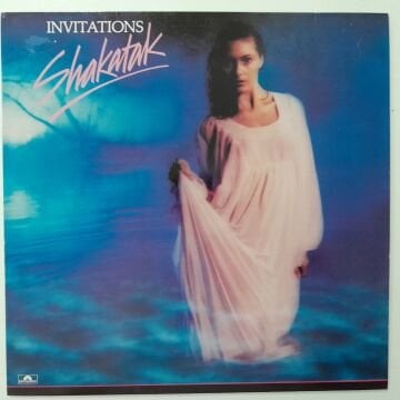 Shakatak – Invitations