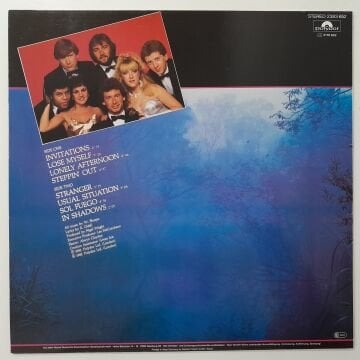 Shakatak – Invitations