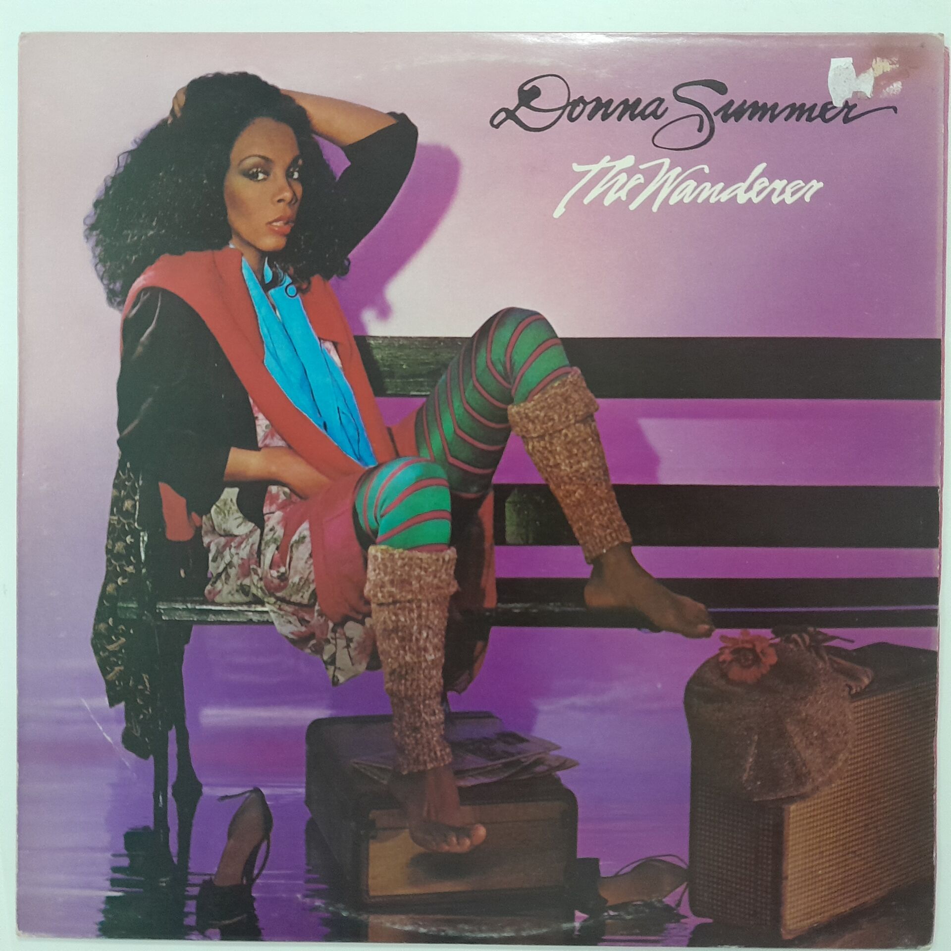 Donna Summer – The Wanderer