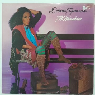 Donna Summer – The Wanderer
