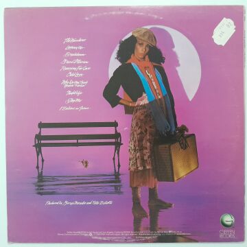 Donna Summer – The Wanderer