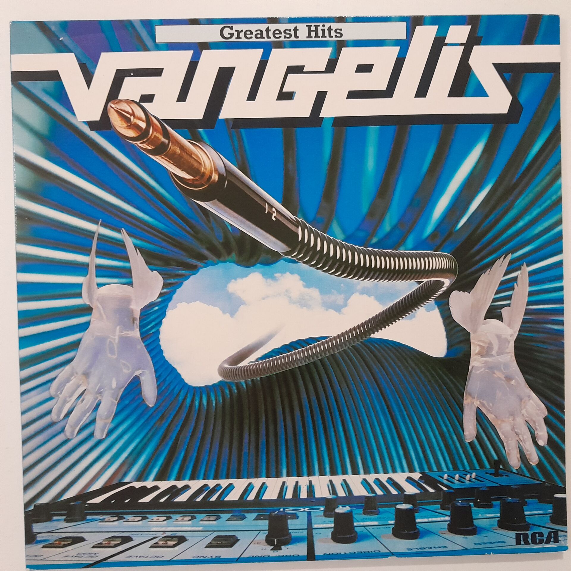 Vangelis – Greatest Hits 2 LP