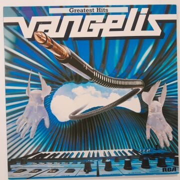 Vangelis – Greatest Hits 2 LP