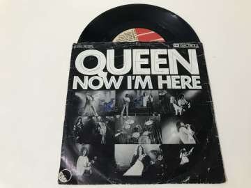 Queen – Now I'm Here