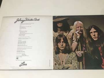 Johnny Winter And – Live Johnny Winter And