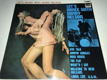 Sandy Nelson – Let's Dance With Sandy Nelson