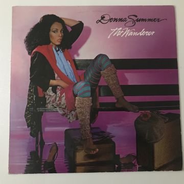 Donna Summer – The Wanderer