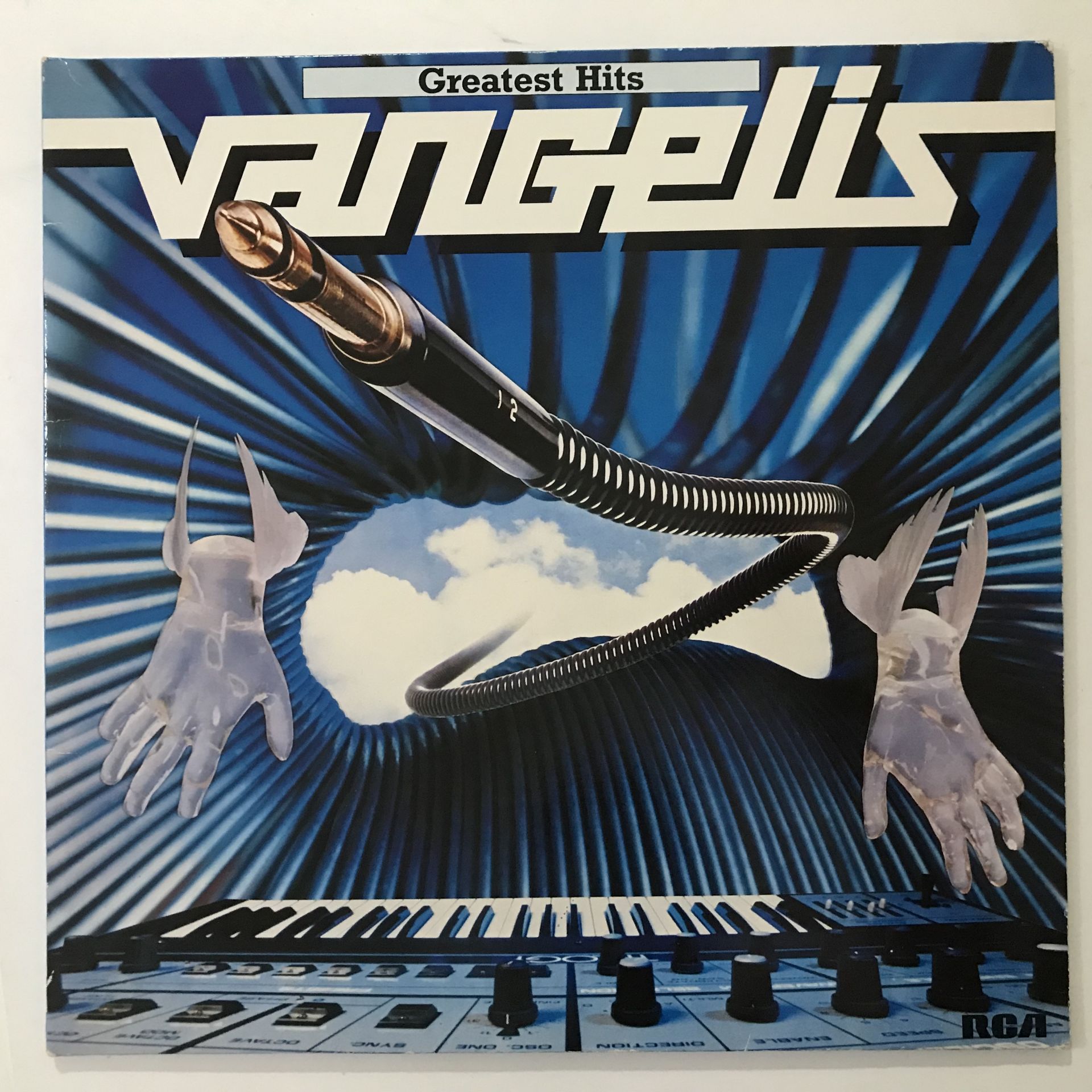 Vangelis – Greatest Hits 2 LP