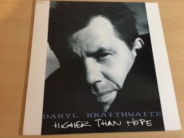 Daryl Braithwaite ‎– Higher Than Hope