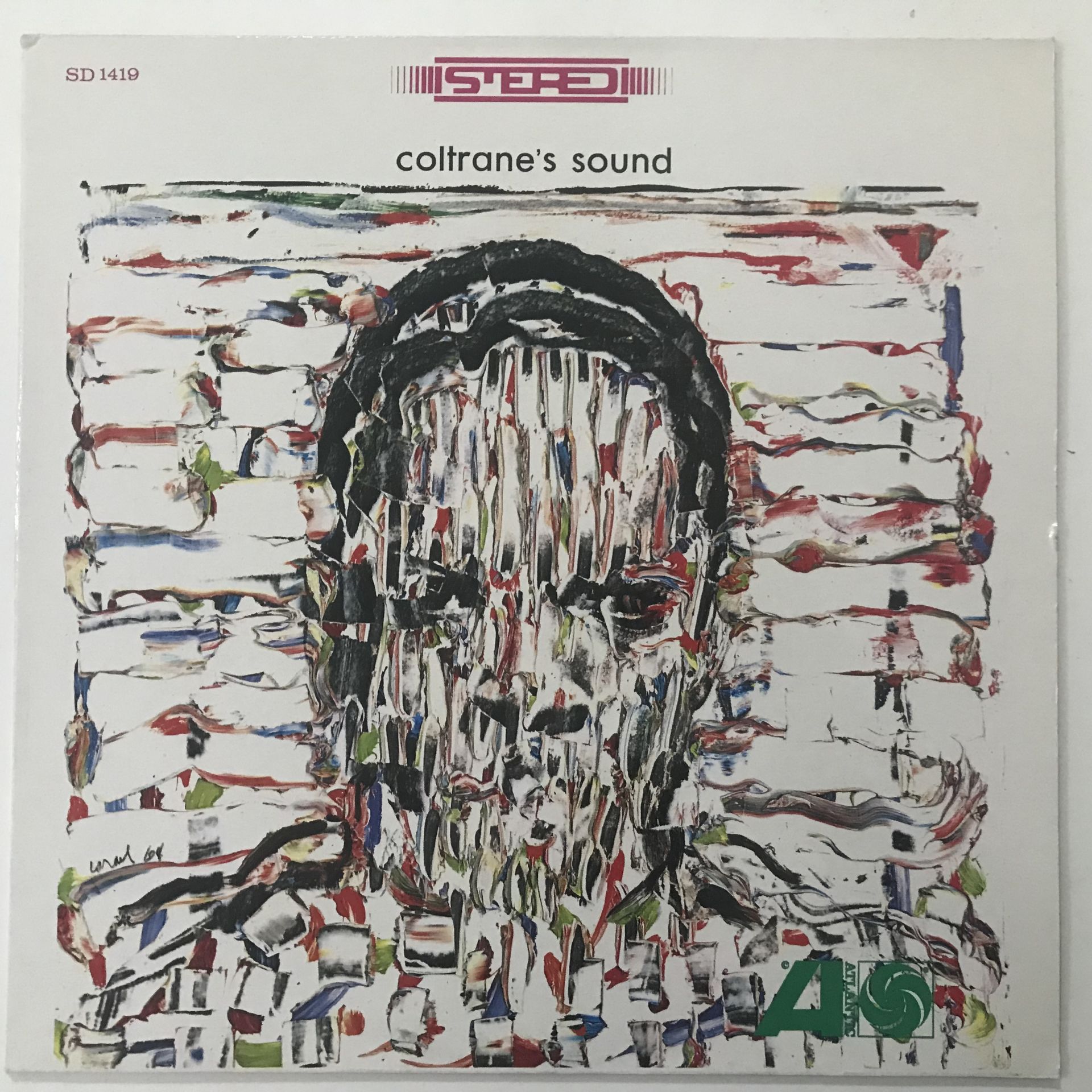John Coltrane – Coltrane's Sound