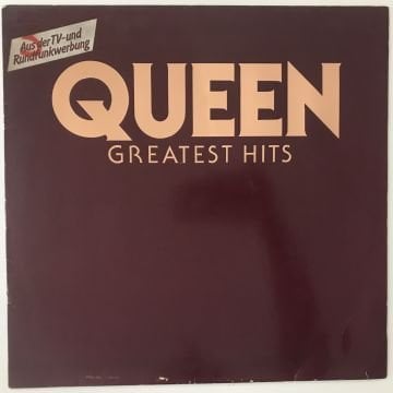 Queen ‎– Greatest Hits