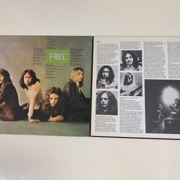 Free – Pop Chronik 19 2 LP