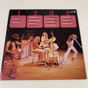 Free – Pop Chronik 19 2 LP