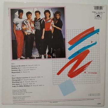 Shakatak – Down On The Street