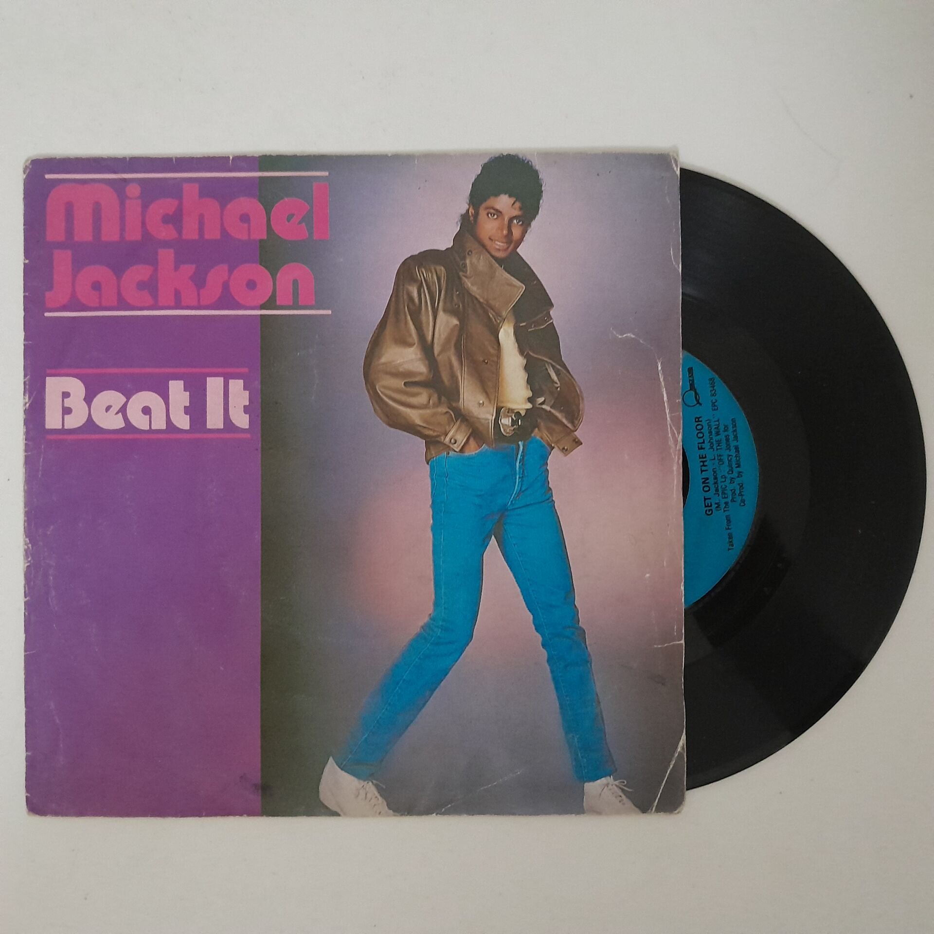Michael Jackson – Beat It