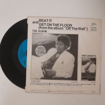 Michael Jackson – Beat It